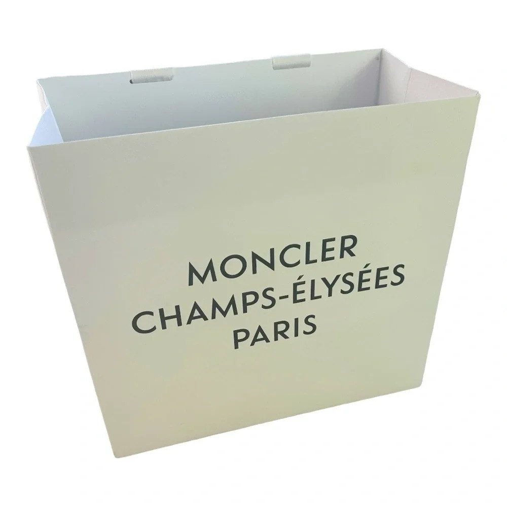 Moncler Small Shopping Bag Champs-Elysees Paris